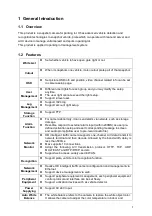 Предварительный просмотр 6 страницы Dahua DHI-ITC237-PW1A-IRZ User Manual