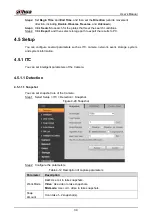 Preview for 41 page of Dahua DHI-ITC237-PW6M-LZF1050 User Manual