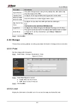 Preview for 74 page of Dahua DHI-ITC237-PW6M-LZF1050 User Manual