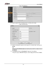 Preview for 87 page of Dahua DHI-ITC237-PW6M-LZF1050 User Manual