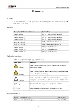 Preview for 2 page of Dahua DHI-ITC952-AF3F Web Operation Manual