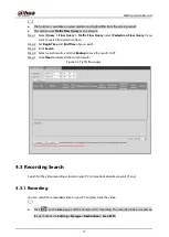 Preview for 22 page of Dahua DHI-ITC952-AF3F Web Operation Manual