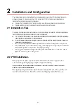 Preview for 17 page of Dahua DHI-KTP01(S) Quick Installation Manual