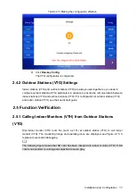 Preview for 19 page of Dahua DHI-KTP01 Quick Start Manual