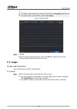 Предварительный просмотр 136 страницы Dahua DHI-NVR5432-EI User Manual