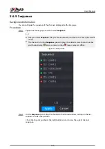 Предварительный просмотр 173 страницы Dahua DHI-NVR5432-EI User Manual