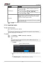 Предварительный просмотр 189 страницы Dahua DHI-NVR5432-EI User Manual