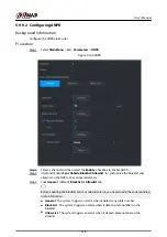 Предварительный просмотр 292 страницы Dahua DHI-NVR5432-EI User Manual