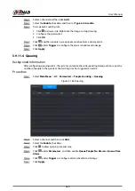 Предварительный просмотр 298 страницы Dahua DHI-NVR5432-EI User Manual