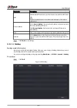 Предварительный просмотр 411 страницы Dahua DHI-NVR5432-EI User Manual