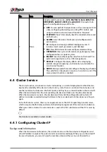 Предварительный просмотр 449 страницы Dahua DHI-NVR5432-EI User Manual