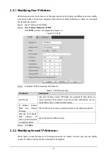 Preview for 14 page of Dahua DHI-TPC-BF1241-T-S2 Series Web Operation Manual