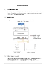 Предварительный просмотр 6 страницы Dahua DHI-VTNS1001B-2 User Manual