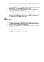 Preview for 6 page of Dahua DHI-VTO2202F-P-S2 User Manual