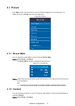 Preview for 17 page of Dahua DHL460UCMES User Manual