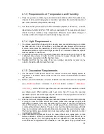 Preview for 23 page of Dahua DHL460UTS-E User Manual