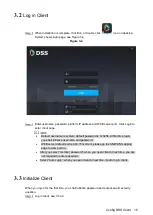 Preview for 17 page of Dahua DSS4004-S2 Application Deployment Manual