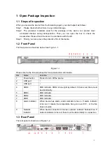 Preview for 5 page of Dahua DSS4004 Initialization User'S Manual