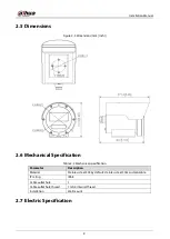 Предварительный просмотр 11 страницы Dahua ECA3A1 Installation Manual