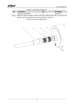 Предварительный просмотр 15 страницы Dahua ECA3A1 Installation Manual