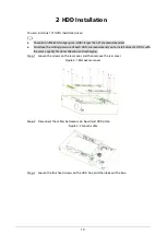 Предварительный просмотр 14 страницы Dahua EEC300D8-N1 Quick Start Manual