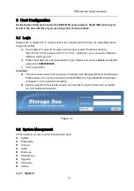 Preview for 42 page of Dahua ESS2016X User Manual