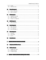 Preview for 3 page of Dahua ESS3016X User Manual