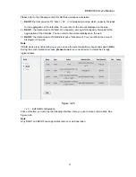 Предварительный просмотр 31 страницы Dahua ESS3016X User Manual