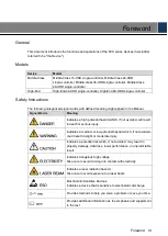 Предварительный просмотр 4 страницы Dahua EVS50 Series Quick Start Manual