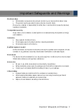 Preview for 6 page of Dahua EVS50 Series Quick Start Manual