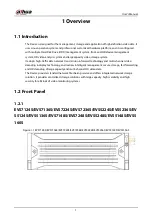 Предварительный просмотр 18 страницы Dahua EVS71 Series User Manual