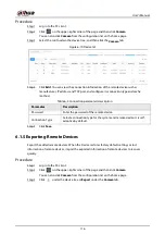 Предварительный просмотр 133 страницы Dahua EVS71 Series User Manual