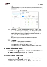 Предварительный просмотр 134 страницы Dahua EVS71 Series User Manual