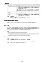 Предварительный просмотр 142 страницы Dahua EVS71 Series User Manual