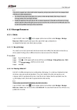 Предварительный просмотр 154 страницы Dahua EVS71 Series User Manual