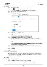 Preview for 184 page of Dahua EVS71 Series User Manual