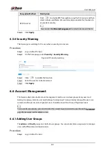 Предварительный просмотр 198 страницы Dahua EVS71 Series User Manual