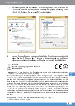 Preview for 21 page of Dahua EZ-IP DOME Quick Start Manual