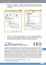 Preview for 39 page of Dahua EZ-IP DOME Quick Start Manual