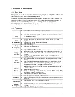 Preview for 6 page of Dahua F Series DHI-ITC237-PU1B-IR User Manual