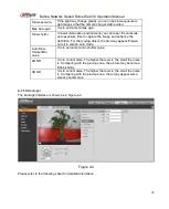 Предварительный просмотр 27 страницы Dahua F4X5 Operation Manual