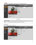 Предварительный просмотр 31 страницы Dahua F4X5 Operation Manual