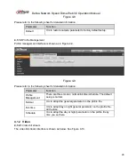 Предварительный просмотр 32 страницы Dahua F4X5 Operation Manual