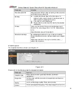 Предварительный просмотр 34 страницы Dahua F4X5 Operation Manual