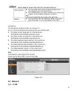 Предварительный просмотр 38 страницы Dahua F4X5 Operation Manual