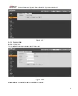 Предварительный просмотр 41 страницы Dahua F4X5 Operation Manual