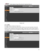 Предварительный просмотр 44 страницы Dahua F4X5 Operation Manual