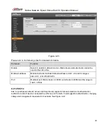 Предварительный просмотр 53 страницы Dahua F4X5 Operation Manual