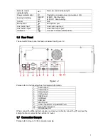 Предварительный просмотр 7 страницы Dahua Forensic NVR0404FD-S Quick Start Manual