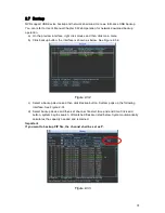 Предварительный просмотр 26 страницы Dahua Forensic NVR0404FD-S Quick Start Manual